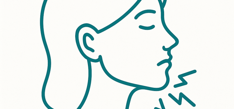 Les petits signes qui montrent que votre mâchoire est en tension Les petits signes qui montrent que votre mâchoire est en tension