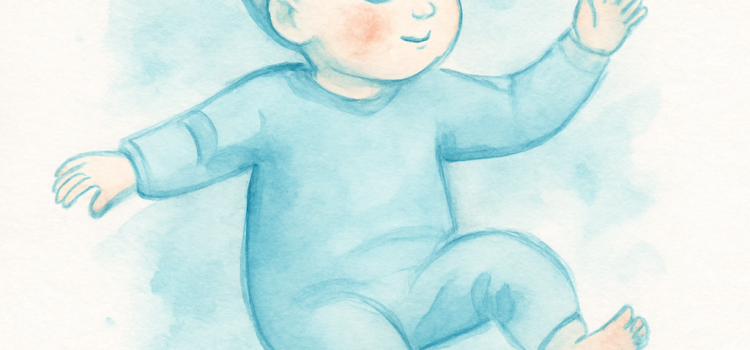 Le mouvement, premier langage du bébé Le mouvement, premier langage du bébé